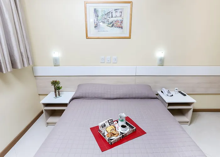 Hotel Express Savoy - Centro Histórico
